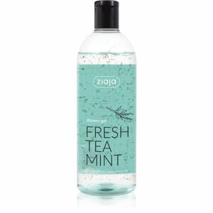 Ziaja Fresh Tea Mint osvěžující sprchový gel 500 ml