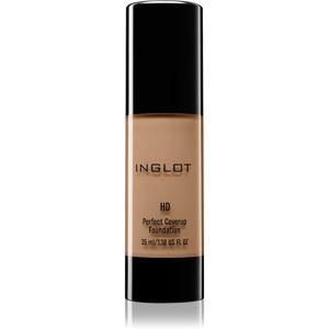 Inglot HD intenzivně krycí make-up s dlouhotrvajícím efektem odstín 81 35 ml