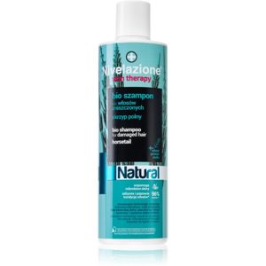 Farmona Nivelazione Natural posilující šampon pro poškozené vlasy 300 ml