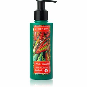 Aloesove Face Care čisticí gel na obličej 150 ml