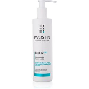 Iwostin Body Pro sprchový gel pro suchou a podrážděnou pokožku 300 ml