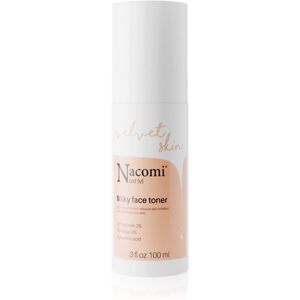 Nacomi Next Level Velvet Skin hydratační tonikum 100 ml