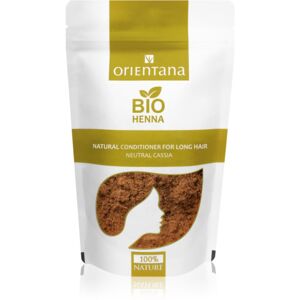 Orientana Bio Henna Long Hair obnovující přírodní kondicionér v prášku 100 g