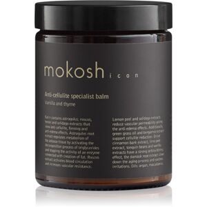 Mokosh Icon Vanilla & Thyme balzám proti celulitidě 180 ml