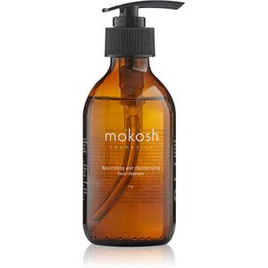 Mokosh Fig hydratační mycí gel s vyživujícím účinkem 200 ml
