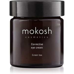 Mokosh Green Tea oční krém proti otokům a tmavým kruhům 30 ml