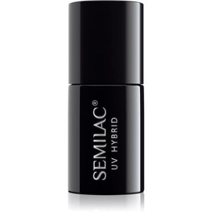 Semilac UV Hybrid Extend 5in1 gelový lak na nehty odstín 803 Delicate Pink 7 ml
