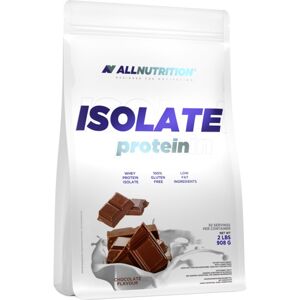 Allnutrition Isolate Protein syrovátkový izolát příchuť Chocolate 908 g