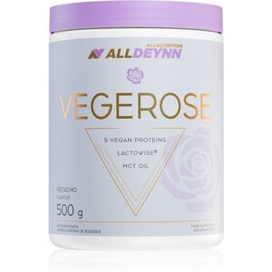 Allnutrition Alldeynn Vegerose veganský protein příchuť Pistachio 500 g