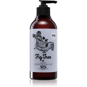 Yope Fig Tree tekuté mýdlo s hydratačním účinkem 500 ml