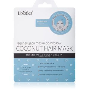 L’biotica Hair Mask regenerační maska na vlasy Coconut