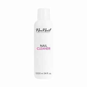NeoNail Nail Cleaner přípravek k odmaštění a vysušení nehtu 1000 ml
