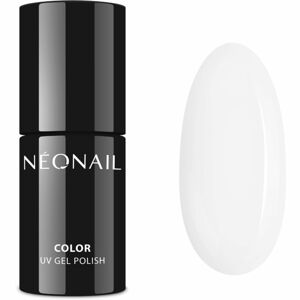 NeoNail Pure Love gelový lak na nehty odstín Snow Queen 7,2 ml
