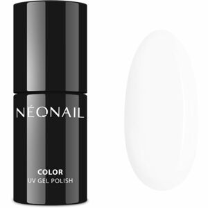 NeoNail Pure Love gelový lak na nehty odstín French White 7,2 ml