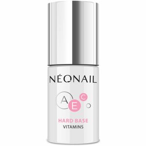 NeoNail Hard Base Vitamins podkladový lak pro gelové nehty 7,2 ml