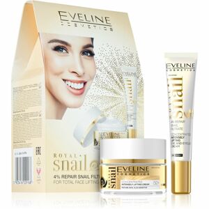 Eveline Cosmetics Royal Snail dárková sada pro dokonalý vzhled