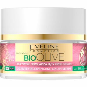 Eveline Cosmetics Bio Olive intenzivní omlazující krém s olivovým olejem 50 ml
