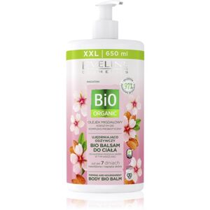 Eveline Cosmetics Bio Organic vyživující tělový balzám 650 ml