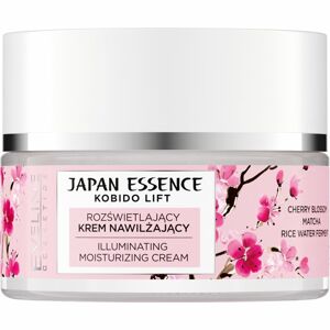 Eveline Cosmetics Japan Essence rozjasňující hydratační krém 50 ml