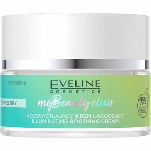 Eveline Cosmetics My Beauty Elixir Glow Berry rozjasňující krém se zklidňujícím účinkem 50 ml
