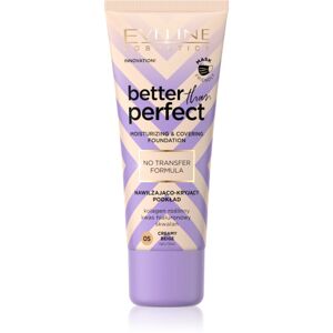Eveline Cosmetics Better than Perfect krycí make-up s hydratačním účinkem odstín 05 Creamy Beige Neutral 30 ml