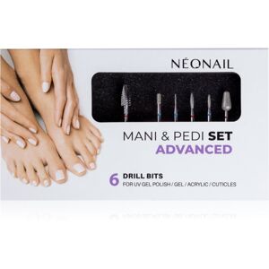 NEONAIL Mani & Pedi Set Advanced manikúrní set