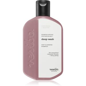 Resibo Deep Wash hloubkově čisticí šampon 250 ml