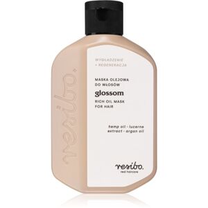 Resibo Glossom olejová maska na vlasy 100 ml