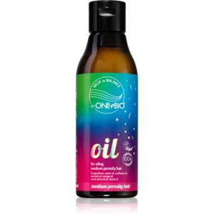 OnlyBio Hair in Balance vyživující olej na vlasy 150 ml