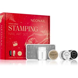 NEONAIL Nail Art Set Stamping sada (na nehty)