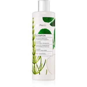 Vis Plantis Herbal Vital Care Fenugreek posilující šampon pro slabé vlasy s tendencí vypadávat 400 ml