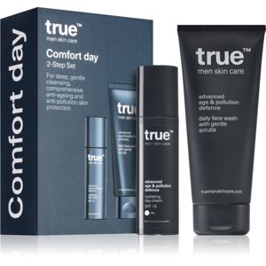 true men skin care Comfort Day sada pro péči o pleť pro muže