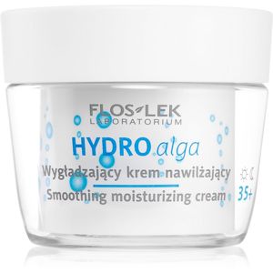 FlosLek Laboratorium Hydro Alga vyhlazující hydratační krém 35+ 50 ml