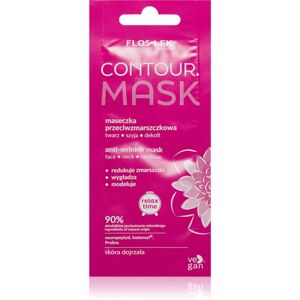 FlosLek Laboratorium Contour maska s protivráskovým účinkem 6 ml