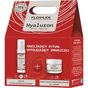 FlosLek Laboratorium Hyaluron dárková sada (proti vráskám)