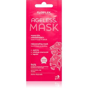 FlosLek Laboratorium Ageless omlazující pleťová maska 6 ml