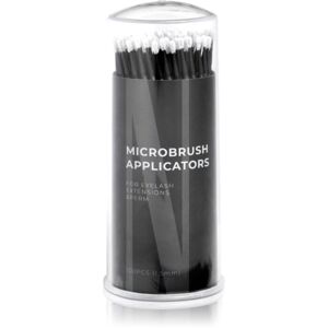Nanolash Microbrush kartáček na řasy 1,5 mm 100 ks