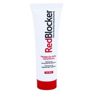 RedBlocker RedBlocker Night cream posilující krém na popraskané žilky 50 ml
