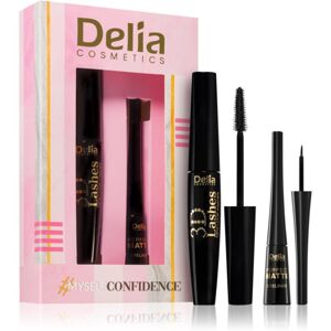 Delia Cosmetics New Look 3D Lashes dárková sada (na oči)