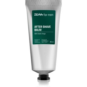 Zew For Men After Shave Balm With Black Chaga balzám po holení 80 ml