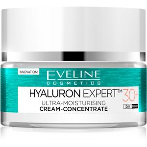 Eveline Cosmetics BioHyaluron 4D denní a noční krém 30+ SPF 8 50 ml