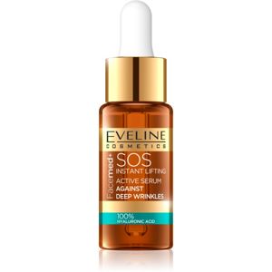Eveline Cosmetics FaceMed+ pleťové sérum proti hlubokým vráskám 18 ml