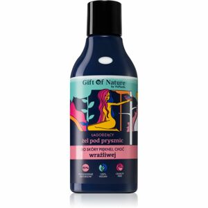 Vis Plantis Gift of Nature jemný sprchový gel pro citlivou pokožku 300 ml