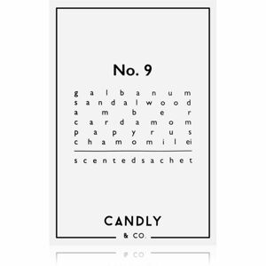 Candly & Co. No. 9 vůně do prádla