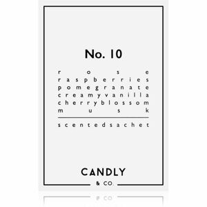 Candly & Co. No. 10 vůně do prádla