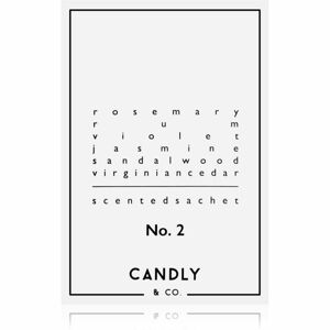 Candly & Co. No. 2 vůně do prádla