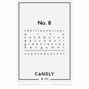 Candly & Co. No. 8 vůně do prádla