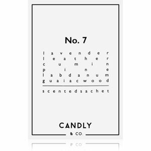 Candly & Co. No. 7 vůně do prádla