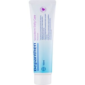Bepanthen Sensiderm hydratační krém pro posílení ochranné bariéry citlivé a atopické pokožky 150 ml