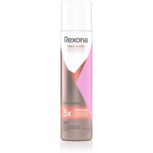 Rexona Maximum Protection Confidence antiperspirant ve spreji 100 ml